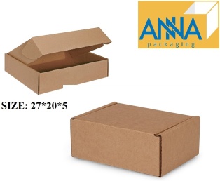 Hộp carton âm dương